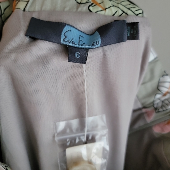 Eva Franco Sunbather Skirt size 6 NWT - Picture 6 of 9